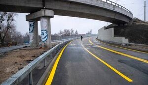Україна отримала кредит на $190 мільйонів від Світового банку для відновлення доріг