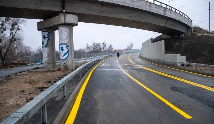 Україна отримала кредит на $190 мільйонів від Світового банку для відновлення мостів і доріг