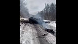 Тероборона под Сумами уничтожает из гранатометов NLAW российскую военную технику: "Башня танка подлетает на 15-20 метров вверх". ВИДЕО