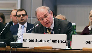 Посол США в ОБСЕ Гилмор о новых пунктах пропуска на Донбассе: Они, безусловно, улучшили бы жизнь, но без российской агрессии в них не было бы необходимости