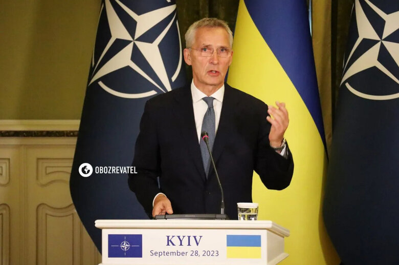 Столтенберг прибув до Києва з неоголошеним візитом: Обговорили із Зеленським допомогу ЗСУ 01