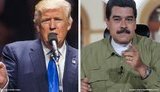 Криза у Венесуелі: Трамп припустив імовірність військового втручання, Мадуро пригрозив повторенням В