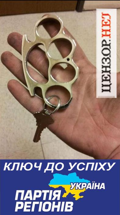 Ключ к успеху