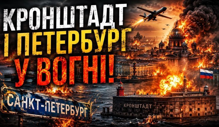 ПЕТЕРБУРГ и КРОНШТАДТ в огне! / Кто развалил Министерство обороны // Без цензуры. ВИДЕО