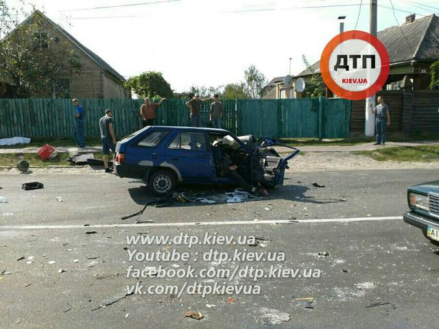 дтп киевщина