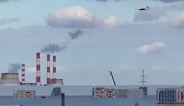 Oil refineries in three regions of Russian Federation and storage facility for strike UAVs in Kursk region have been struck, – Zelenskyy. VIDEO