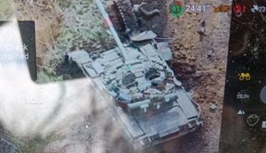 Corpses of Russian servicemen, broken tanks and occupant vehicles in Kharkiv region: Work of 93rd AFU Brigade. PHOTOS