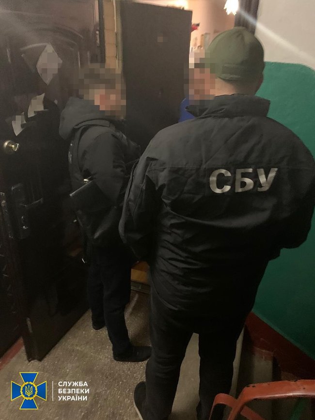 Чиновників військового лісництва Вінниччини викрито на незаконному збуті державної деревини на суму понад 260 тис. грн, - СБУ 02