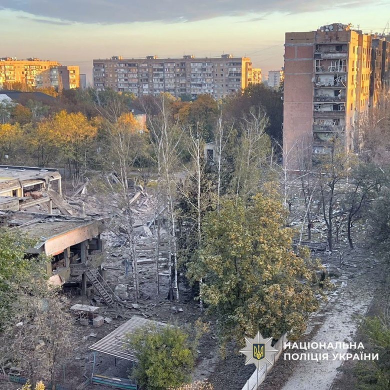 Враг обстрелял 6 населенных пунктов Донецкой области — есть раненый