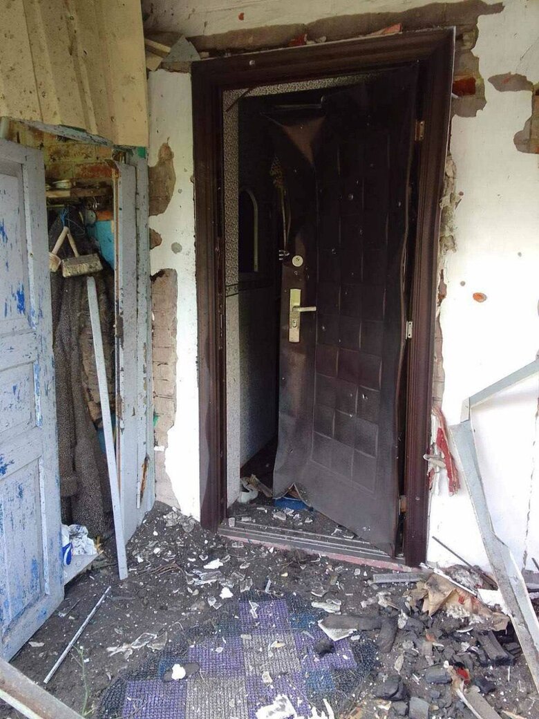 Обстріли Харківщини за добу 24 червня