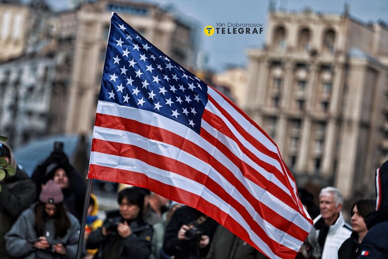 На Майдані попрощалися з захисником зі США