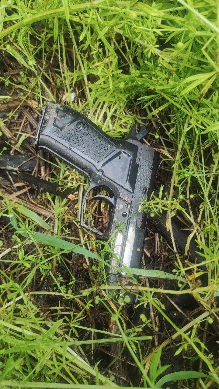 Стрілянина у Києві