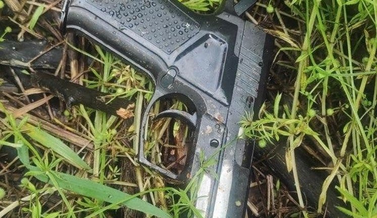 Збройна сутичка нелегалів у Києві: двоє чоловіків загинули від вогнепальних поранень. ФОТОрепортаж