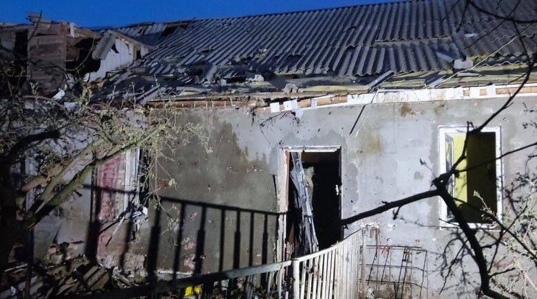Окупанти вчора надвечір атакували Нікополь на Дніпропетровщині: загинув мирний мешканець 01