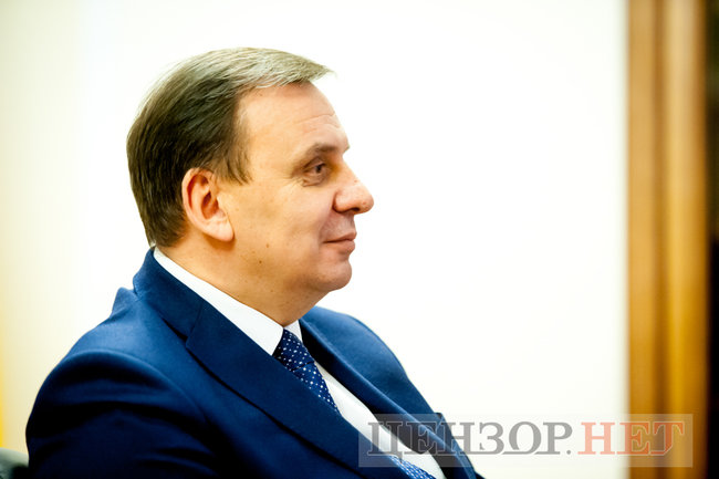 Голова Касаційного суду в складі ВС Станіслав Кравченко: Судові рішення повинні бути прогнозовані 03