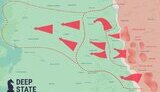 Нарощування сил для наступу на Борову
