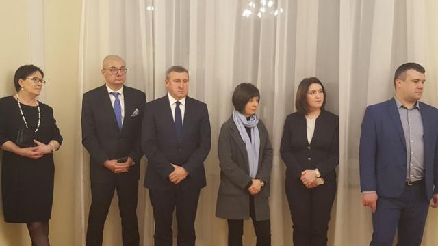 В Варшаве и Страсбурге отметили День Достоинства и Свободы 04 В Варшаве и Страсбурге отметили День Достоинства и Свободы 04