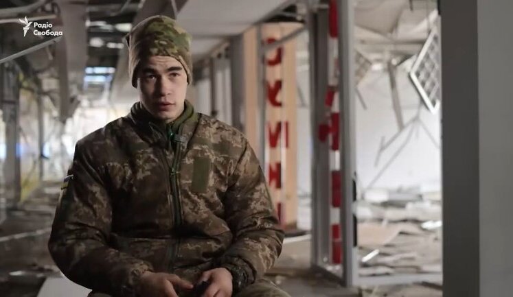 Боєць 93-ї ОМБр Владислав, разом із побратимами, 80 днів у повному оточенні відбивав штурми окупантів у Кліщіївці: "Не було їжі і води. Дах їхав від голоду і спраги". ВIДЕО