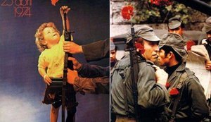 Як військовий путч перетворив країну на демократію