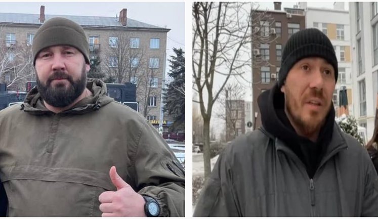 Рятували людей після обстрілів: Зеленський нагородив орденами воїна Рожковського та воєнкора Кушніра