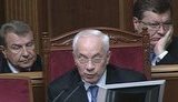 Азаров на отборном суржике призывал голосовать за зону свободной торговли с СНГ. + ВИДЕО.