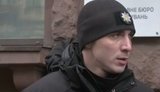 ДТП Трухина: Патрульный Петрик пришел на допрос в ГБР. ВИДЕО