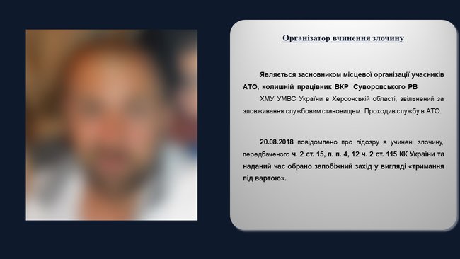Князев об убийстве Гандзюк: Расследование полицией фактически завершено, получены все доказательства 10 Князев об убийстве Гандзюк: Расследование полицией фактически завершено, получены все доказательства 10