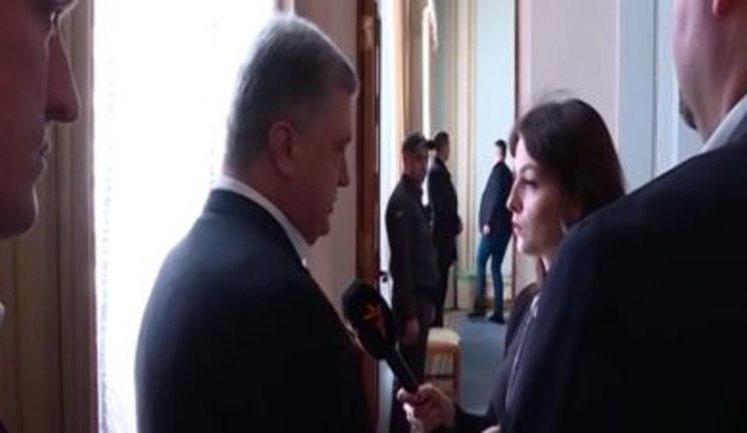 "Я б на цей концерт не пішов", - Порошенко про появу свого сина на концерті репера Face в Лондоні. ВIДЕО