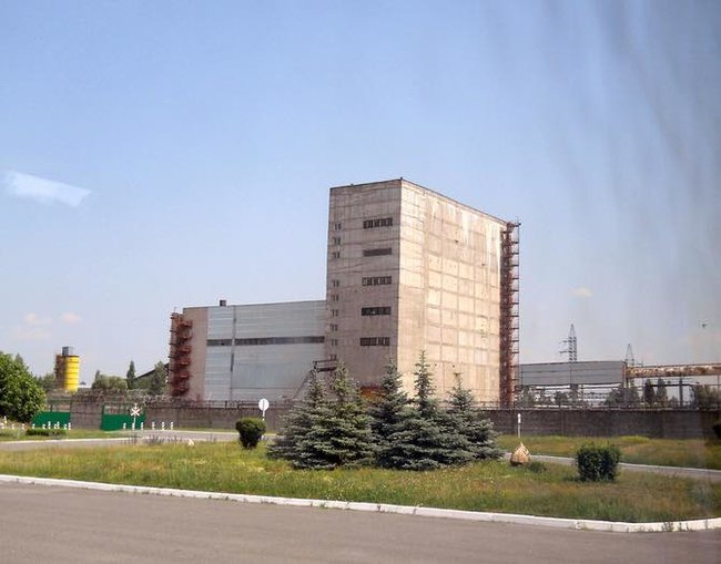 Любые возгорания исключены, - Геращенко о возможном пожаре в хранилищах ядерных отходов в ЧАЭС 04 Любые возгорания исключены, - Геращенко о возможном пожаре в хранилищах ядерных отходов в ЧАЭС 04