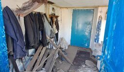 наслідки атаки на Полтавщину