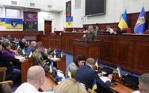 мэр Киева Кличко Виталий Кличко