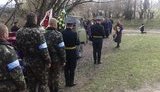 похороны киборг дацюк