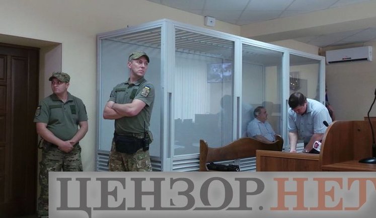 Person charged with orchestrating attempt against Babchenko remanded in pre-trial custody for 60 days. VIDEO&PHOTOS