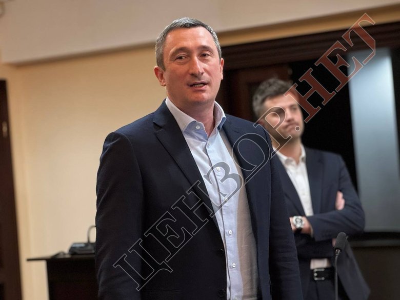 Chernyshov continues to be subject to preventive measures