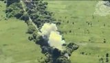 Пилоты истребителей Су-27 нанесли авиаудар по российским операторам БПЛА