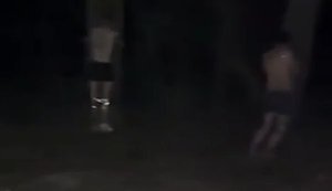 Russian commander has tied five subordinates to trees, beating and taunting them: "Have you shit yourself yet!?" – "I’m guilty, comrade...". VIDEO