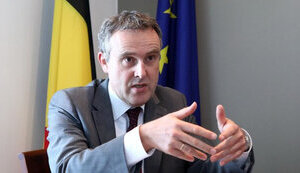 Defence companies of Ukraine and Belgium plan to jointly produce weapons