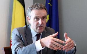 Ambassador Jacobs