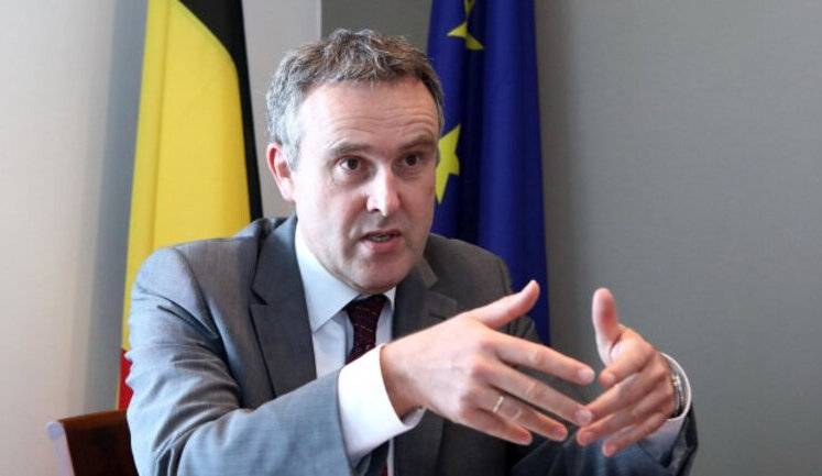 Defence companies of Ukraine and Belgium plan joint production of weapons – Ambassador Jacobs