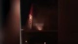 пожар симферополь аэропорт
