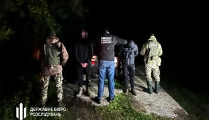 Переправлял уклонистов через границу: на Закарпатье пограничника приговорили к 5 годам, - ГБР. ФОТО