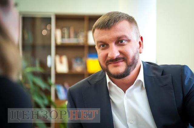 Міністр юстиції Павло Петренко: Навколо НАЗК забагато ажіотажу. Українцям набридло спостерігати скандали в цьому органі 03