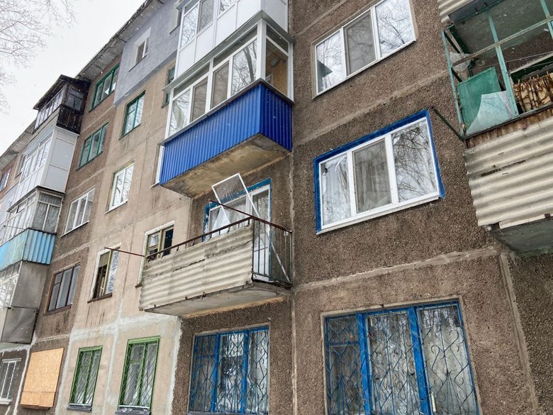 Обстріл Донеччини