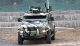 "АвтоКрАЗ" создал бронированный автомобиль на автопилоте. ВИДЕО