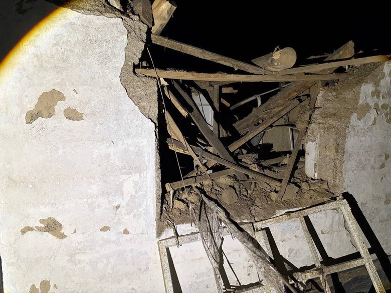 обстріл дніпропетровщини