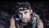 Прощание с воином Романом Федоришиным, погибшим на Донбассе, пройдет завтра в Киеве. ФОТО