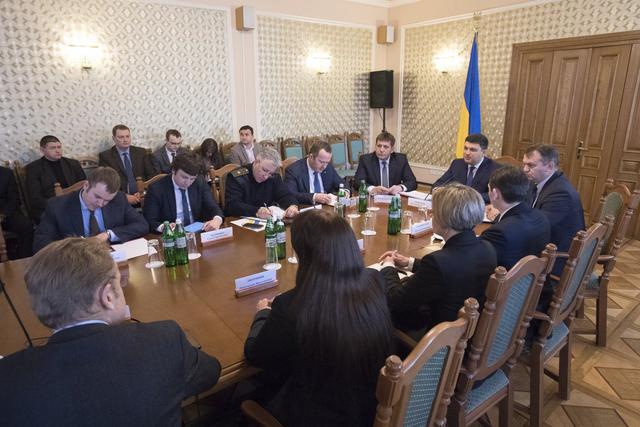 львов гройсман