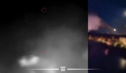 58 ОМПБр збила російську крилату ракету