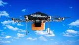 дрон,amazon
