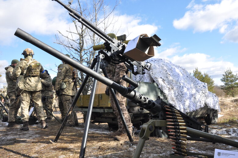 Об’єднані сили провели масштабні навчання у Чорнобильській зоні біля білоруського кордону 10